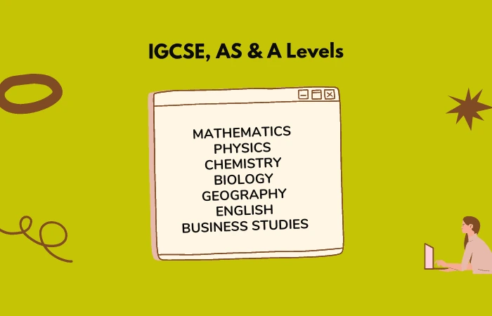 Online tutoring platforms in India for IGCSE